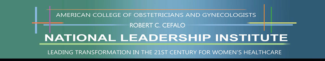National Leadership Conference for the American College of Obstetricians and Gynecologists
